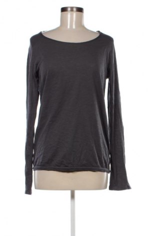 Damen Shirt Q/S by S.Oliver, Größe M, Farbe Grau, Preis € 3,99