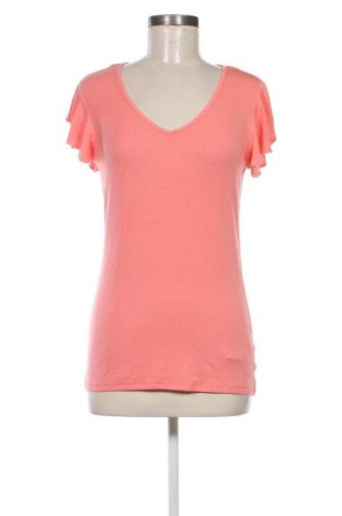 Damen Shirt Q/S by S.Oliver, Größe L, Farbe Rosa, Preis € 7,49