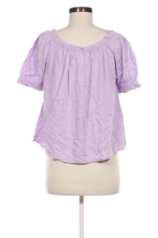 Damen Shirt Q/S by S.Oliver, Größe XS, Farbe Lila, Preis 6,49 €