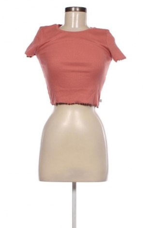 Damen Shirt Q/S by S.Oliver, Größe XS, Farbe Orange, Preis € 6,49