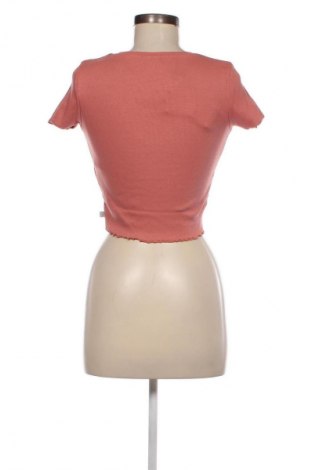 Damen Shirt Q/S by S.Oliver, Größe XS, Farbe Orange, Preis € 6,49