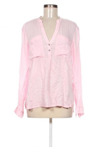 Damen Shirt Q/S by S.Oliver, Größe L, Farbe Rosa, Preis € 4,99