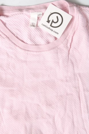 Damen Shirt Q/S by S.Oliver, Größe XL, Farbe Rosa, Preis 4,99 €