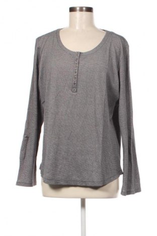 Damen Shirt Q/S by S.Oliver, Größe XXL, Farbe Grau, Preis € 10,49