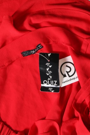 Damen Shirt Quiz, Größe XL, Farbe Rot, Preis 27,99 €