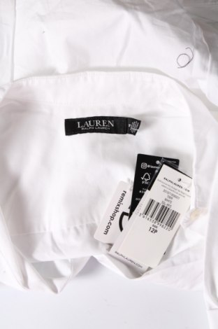 Damen Shirt Ralph Lauren, Größe M, Farbe Weiß, Preis € 39,99