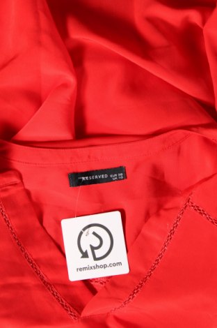 Damen Shirt Reserved, Größe M, Farbe Rot, Preis € 4,49