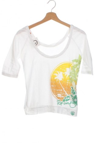 Damen Shirt Rip Curl, Größe XS, Farbe Weiß, Preis € 10,49