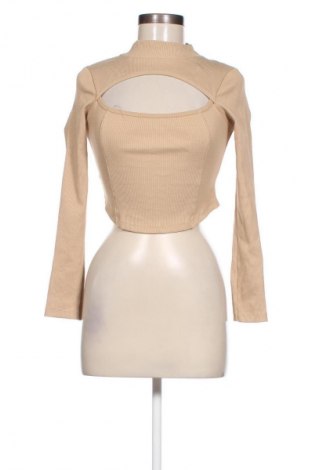 Damen Shirt River Island, Größe M, Farbe Beige, Preis 4,49 €