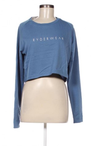 Damen Shirt Ryderwear, Größe XL, Farbe Blau, Preis 6,49 €