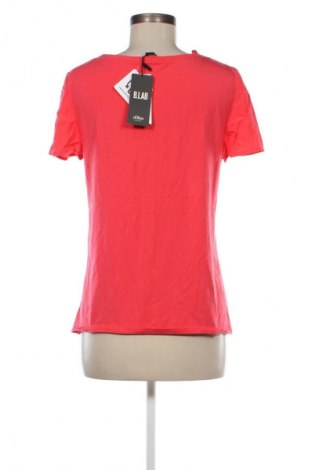 Damen Shirt S.Oliver, Größe S, Farbe Rot, Preis 11,99 €