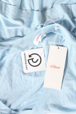 Damen Shirt S.Oliver, Größe M, Farbe Blau, Preis € 7,49