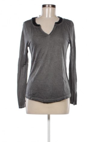 Γυναικεία μπλούζα S.Oliver, Μέγεθος M, Χρώμα Γκρί, Τιμή 21,29 €