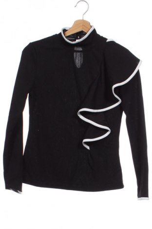 Damen Shirt SHEIN, Größe XS, Farbe Schwarz, Preis 9,72 €