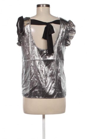 Damen Shirt SHEIN, Größe M, Farbe Silber, Preis € 1,99