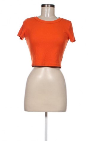 Damen Shirt SHEIN, Größe M, Farbe Orange, Preis 3,99 €