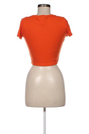 Damen Shirt SHEIN, Größe M, Farbe Orange, Preis 3,99 €