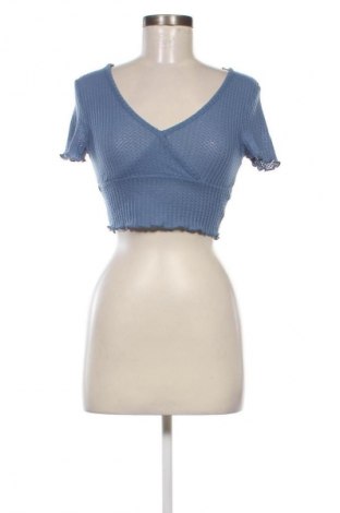 Damen Shirt SHEIN, Größe XS, Farbe Blau, Preis 3,99 €