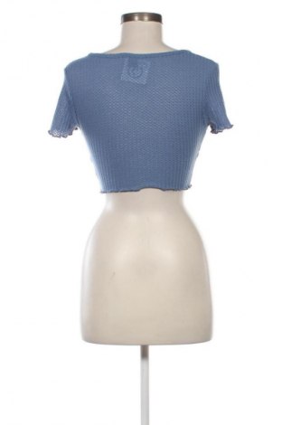 Damen Shirt SHEIN, Größe XS, Farbe Blau, Preis € 3,99