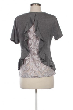 Damen Shirt SHEIN, Größe L, Farbe Grau, Preis € 3,99