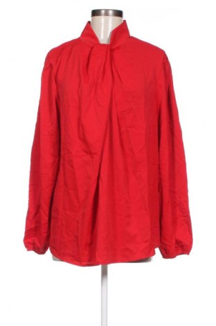 Damen Shirt SHEIN, Größe XL, Farbe Rot, Preis € 4,49