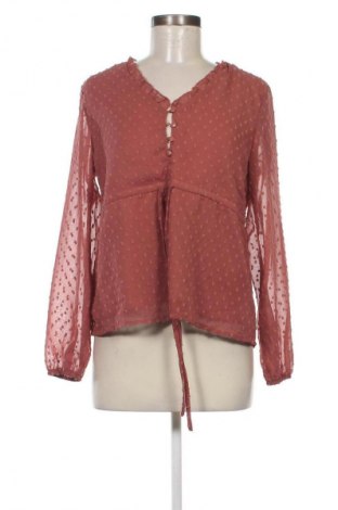 Damen Shirt SHEIN, Größe S, Farbe Aschrosa, Preis € 3,99