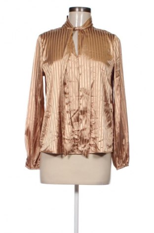 Damen Shirt SHEIN, Größe S, Farbe Golden, Preis € 3,99