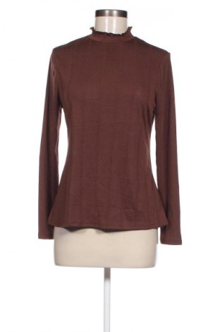 Damen Shirt SHEIN, Größe L, Farbe Braun, Preis € 5,49