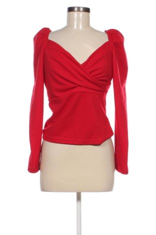 Damen Shirt SHEIN, Größe M, Farbe Rot, Preis 3,99 €