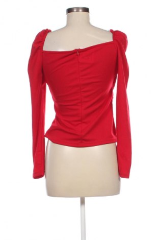 Damen Shirt SHEIN, Größe M, Farbe Rot, Preis 3,99 €