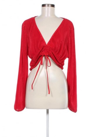 Damen Shirt SHEIN, Größe XL, Farbe Rot, Preis € 13,49