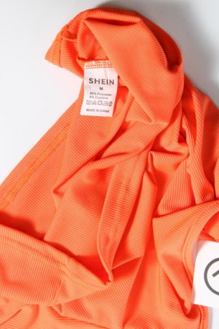 Damen Shirt SHEIN, Größe M, Farbe Orange, Preis 4,99 €