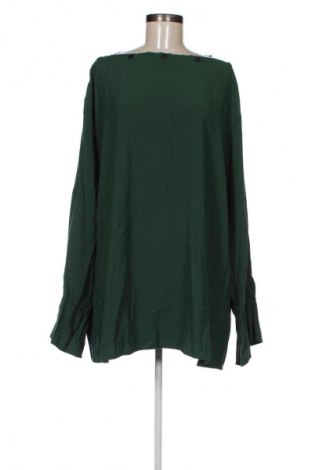 Damen Shirt SHEIN, Größe 5XL, Farbe Grün, Preis € 12,56