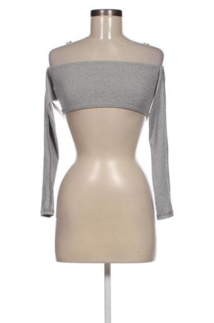 Damen Shirt SHEIN, Größe S, Farbe Grau, Preis € 4,49