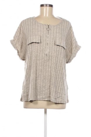 Damen Shirt SHEIN, Größe XXL, Farbe Beige, Preis 4,99 €