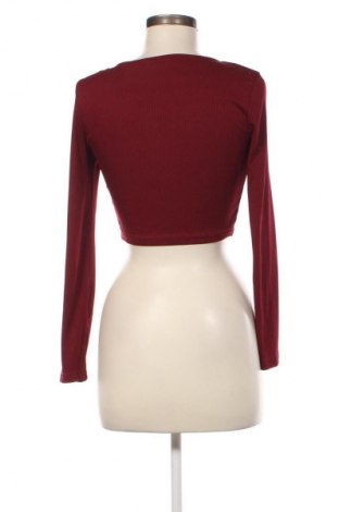 Damen Shirt SHEIN, Größe M, Farbe Rot, Preis 4,99 €