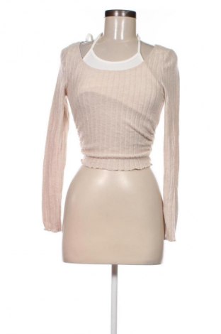 Damen Shirt SHEIN, Größe XS, Farbe Beige, Preis € 4,99