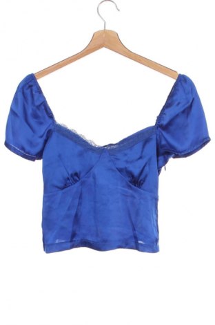 Damen Shirt SHYX x About You, Größe XS, Farbe Blau, Preis € 7,99