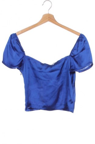 Damen Shirt SHYX x About You, Größe XS, Farbe Blau, Preis € 5,99