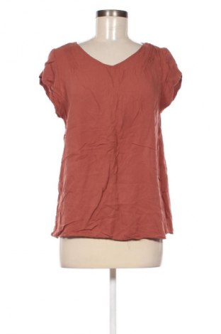 Damen Shirt Saint Tropez, Größe XL, Farbe Braun, Preis € 10,99