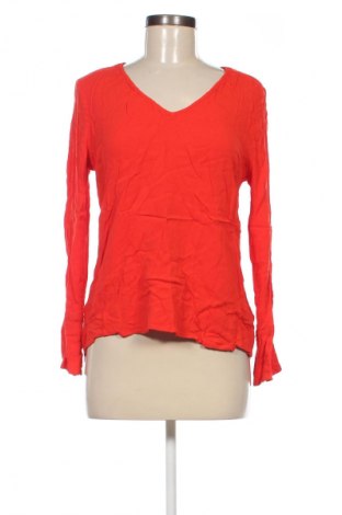 Damen Shirt Saint Tropez, Größe S, Farbe Rot, Preis € 3,99