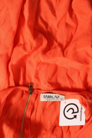 Damen Shirt Sam & Lavi, Größe S, Farbe Orange, Preis 5,49 €