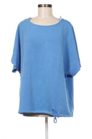 Damen Shirt Samoon, Größe XXL, Farbe Blau, Preis 13,49 €