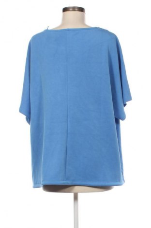 Damen Shirt Samoon, Größe XXL, Farbe Blau, Preis 13,49 €