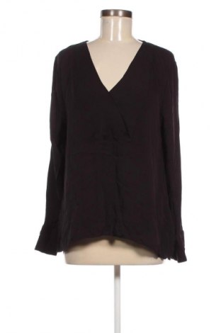 Damen Shirt Samsoe & Samsoe, Größe M, Farbe Schwarz, Preis 15,99 €