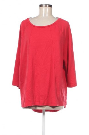 Damen Shirt Sara Lindholm, Größe 3XL, Farbe Rot, Preis € 23,99