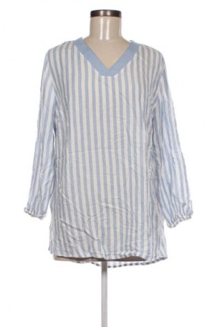 Γυναικεία μπλούζα Seasons, Μέγεθος M, Χρώμα Μπλέ, Τιμή 11,75 €