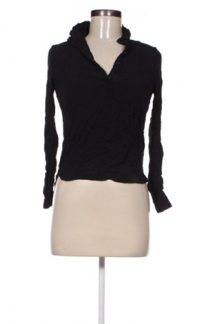 Γυναικεία μπλούζα Selected Femme, Μέγεθος XS, Χρώμα Μαύρο, Τιμή 25,79 €