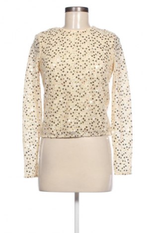 Damen Shirt Selected Femme, Größe XXS, Farbe Golden, Preis 14,99 €