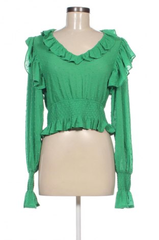 Γυναικεία μπλούζα Seven Sisters, Μέγεθος S, Χρώμα Πράσινο, Τιμή 11,75 €